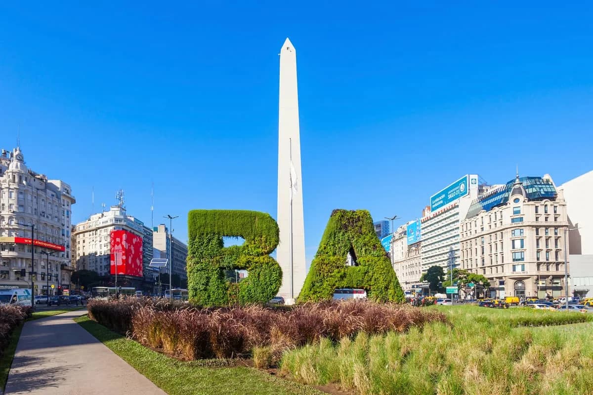 Pasión Futbolera en Buenos Aires — 1