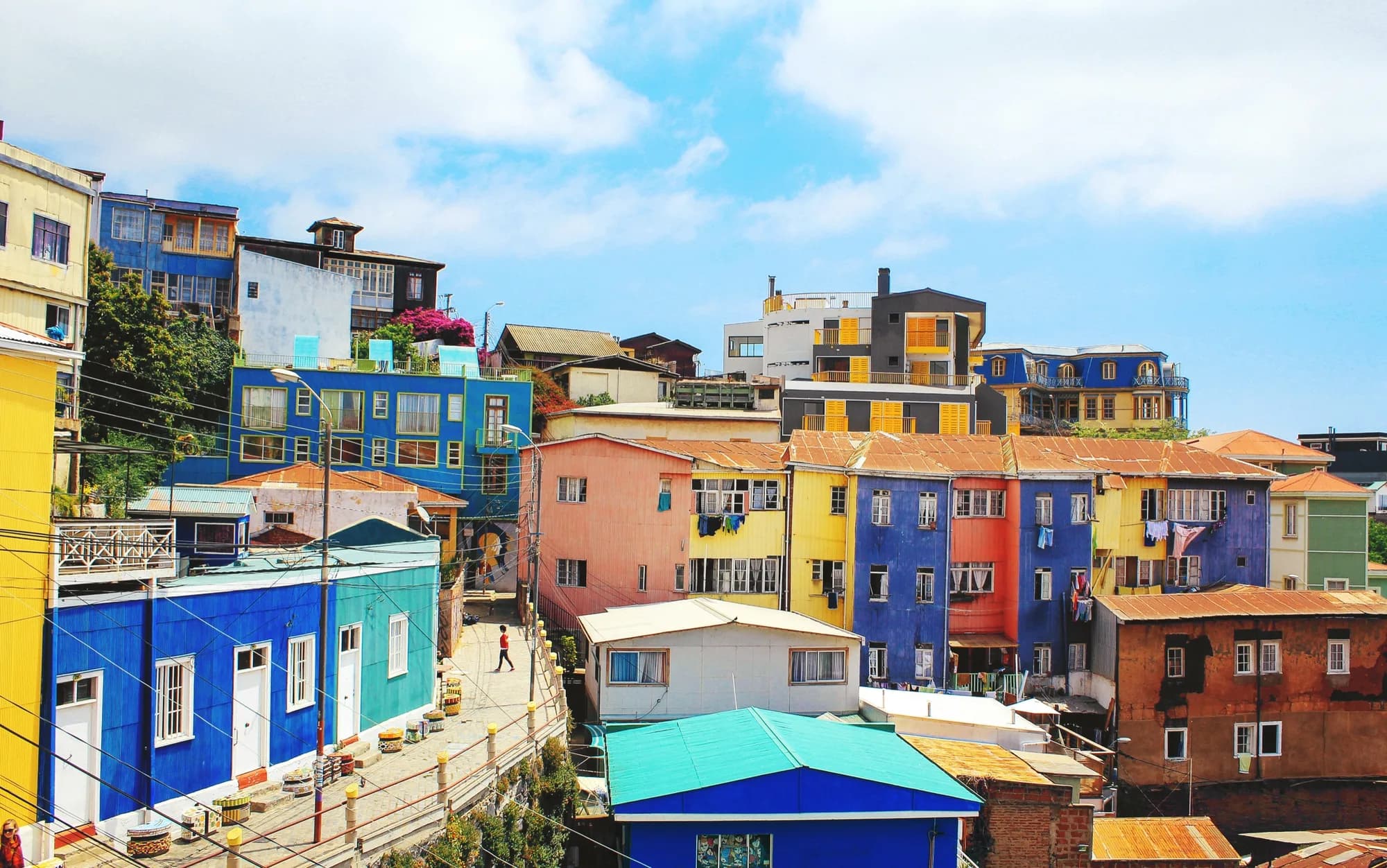 Valparaíso & Viña del Mar