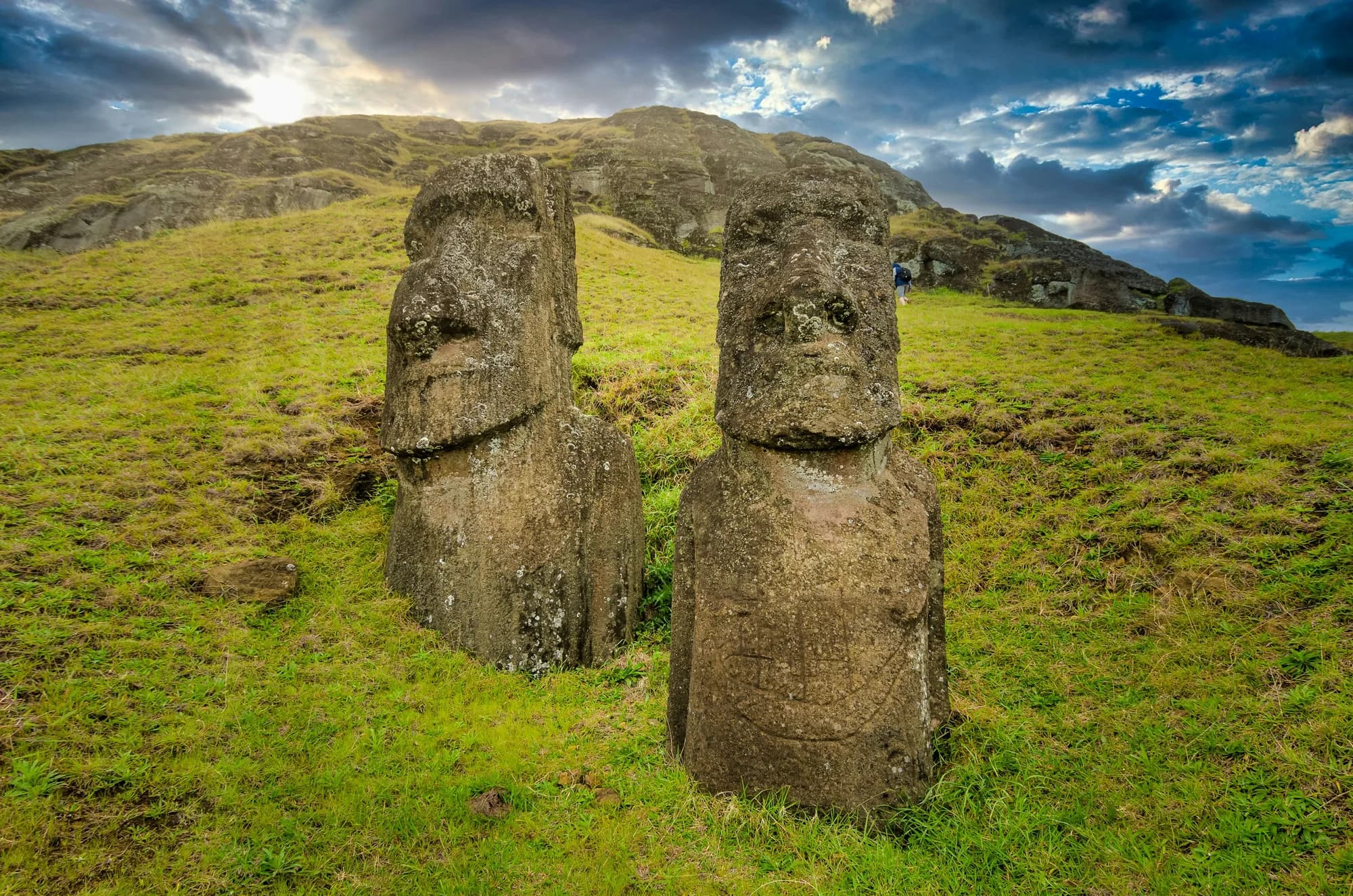 Rapa Nui - Misterios del Pacífico — 4
