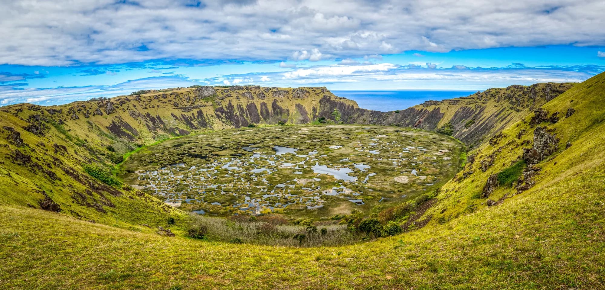 Rapa Nui - Misterios del Pacífico — 3