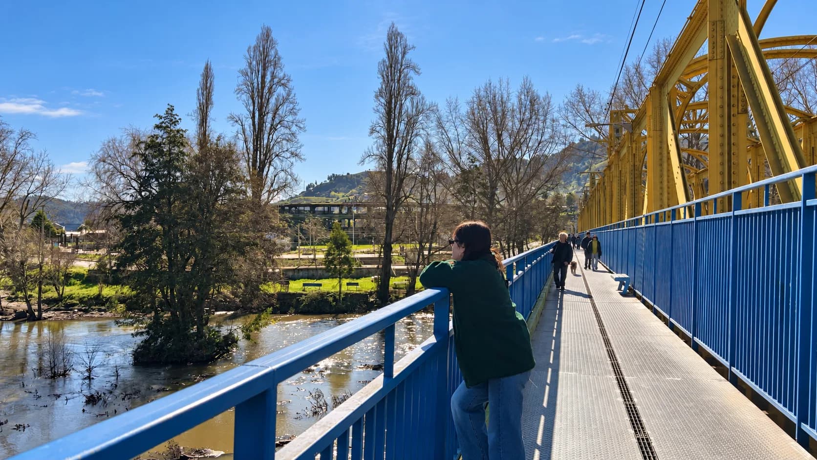 Full Day San Rosendo — 2