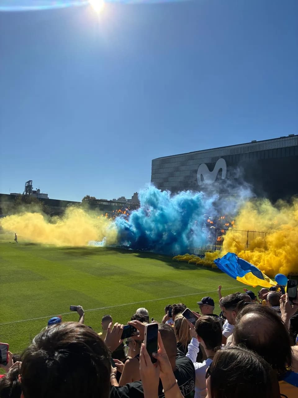 Pasión Futbolera en Buenos Aires — 2