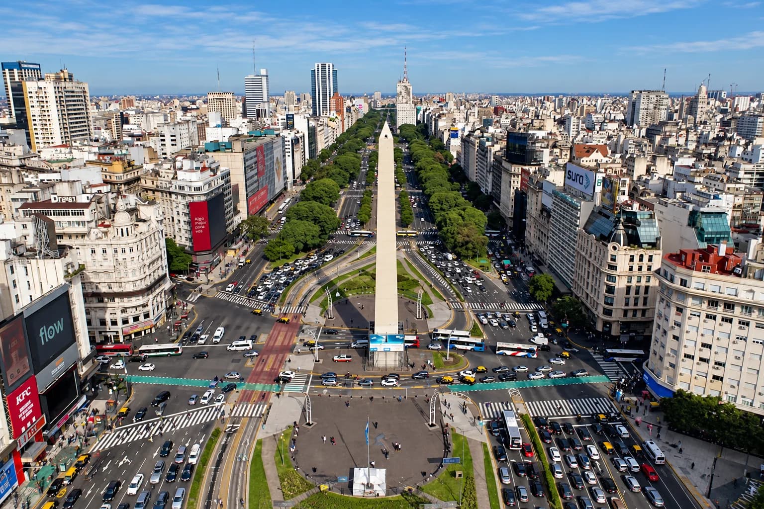 Pasión Futbolera en Buenos Aires — 4