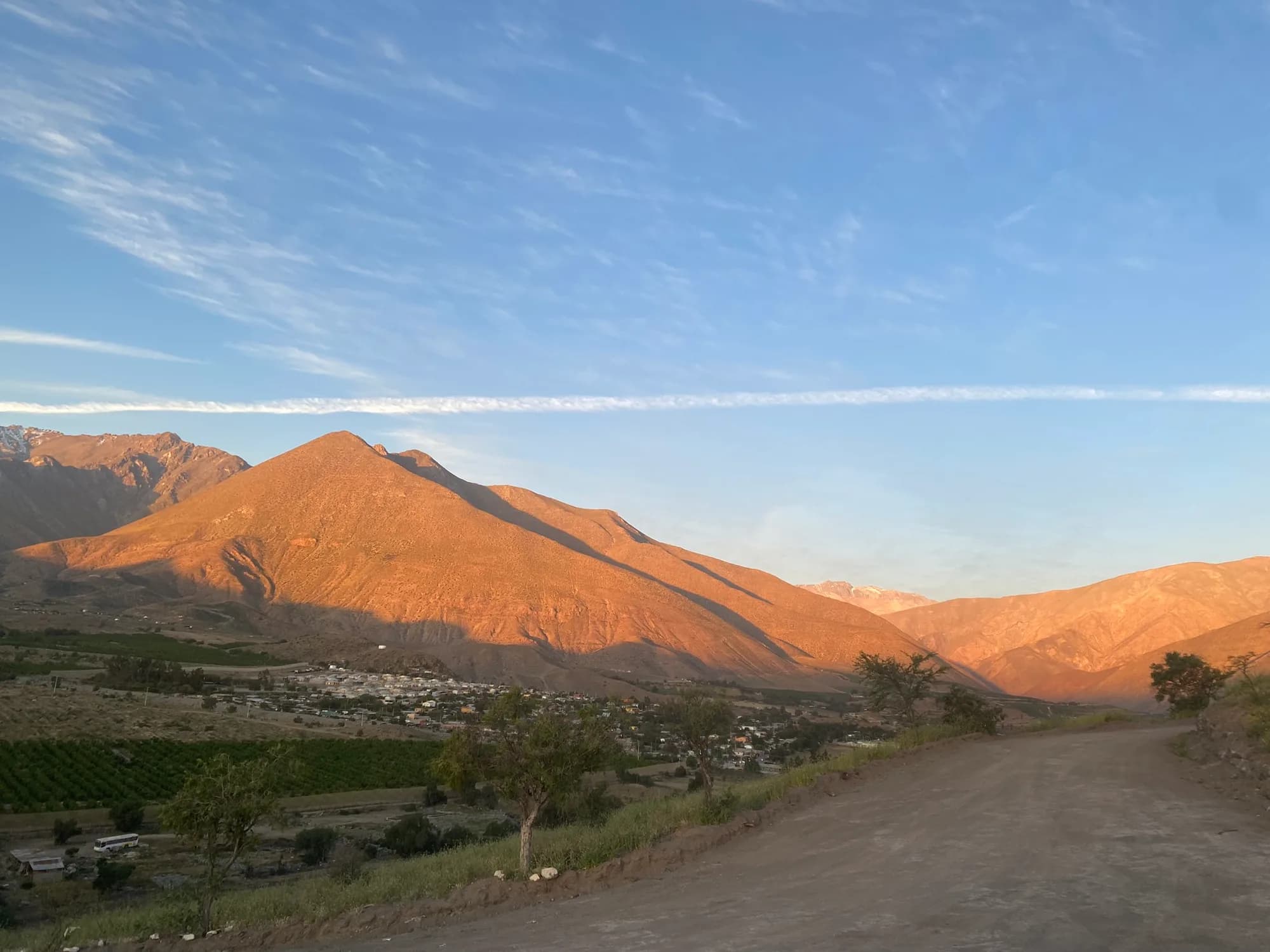 Valle del Elqui — 3