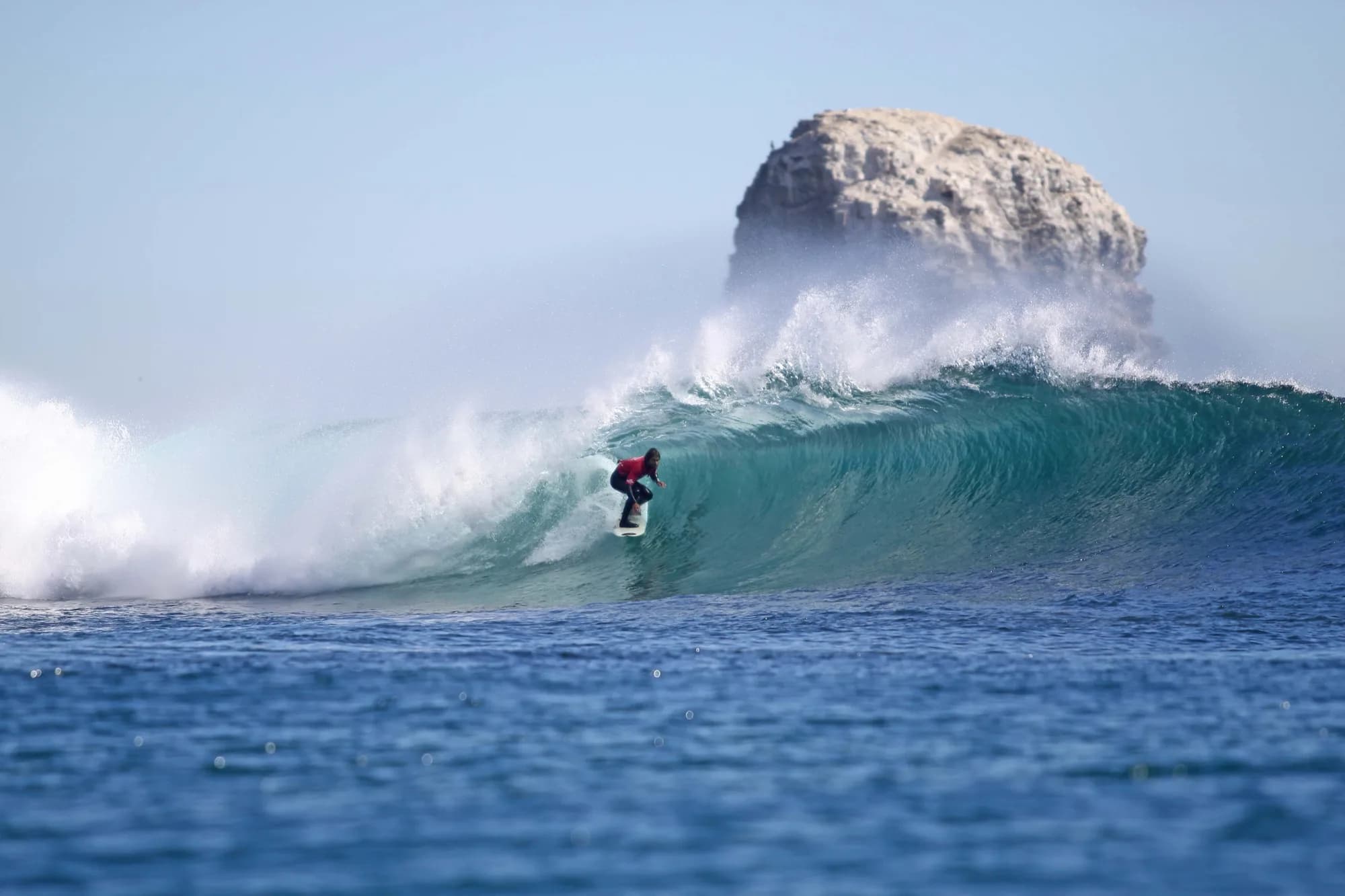 Weekend de Surf en Pichilemu